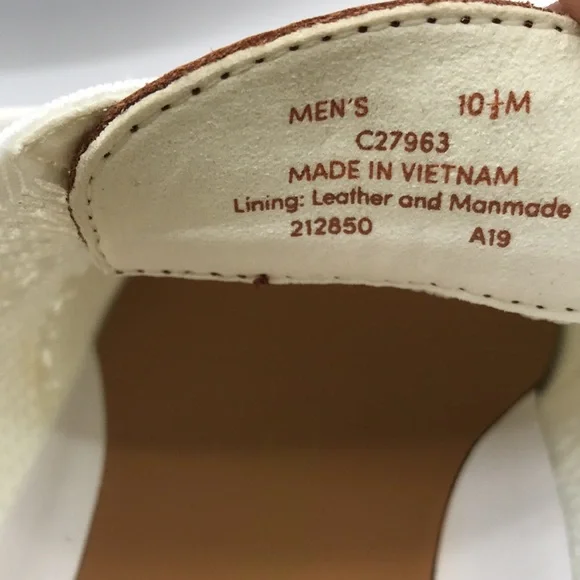 Cole Haan Mens Original Grand Platform Stitchlite size 10.5 US - Picture 6 of 6